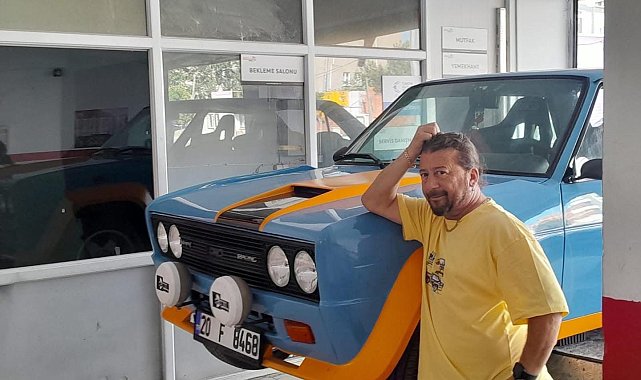 Kazada ağır yaralanan otomobil sürücüsü kurtarılamadı