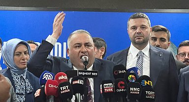 Keçiören Belediye Başkanı Özarslan: Tek felsefemiz, halka hizmet belediyeciliğidir
