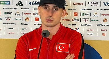 Kerem Aktürkoğlu: İstediğimiz sonuçları alamadık Metin eklendi