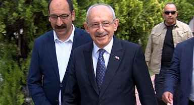 Kılıçdaroğlu'ndan 'grup toplantısı' açıklaması
