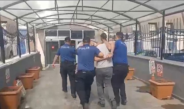 Kimlik soran bekçilere saldıran 2 şüpheli tutuklandı