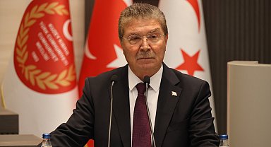 KKTC Başbakanı Üstel: Sayın Erdoğan'a verdikleri güçlü destek için bir kez daha teşekkür ediyorum