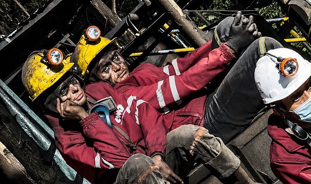 Kolombiya'da kömür madeninde göçük: 7 ölü