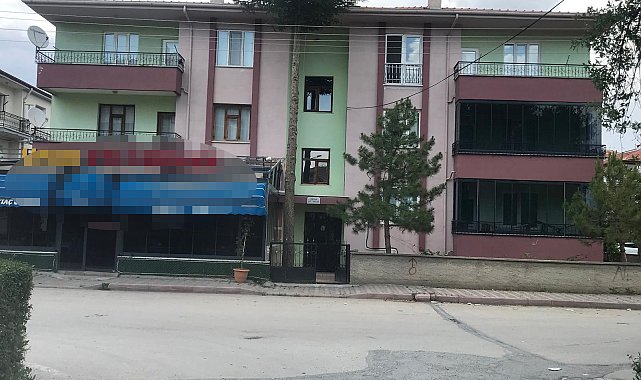 Komşusunu 60 bin TL için öldürmüş
