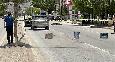 Konya'da cipin çarptığı Ayşenur hayatını kaybetti