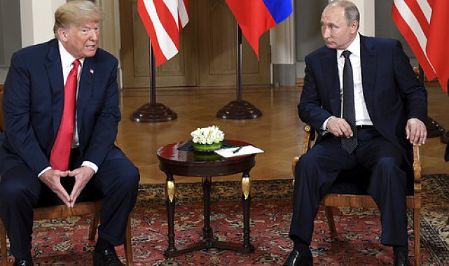 Kremlin: Putin ile Trump telefonda görüştü