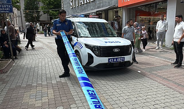 Kurusıkı tabanca elinde patlayan kadın yaralandı