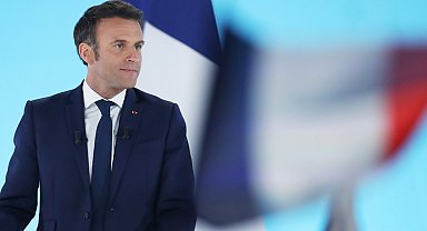 Macron: Ankara Zirvesi, NATO'nun Avrupa ayağını yeniden pekiştirecek