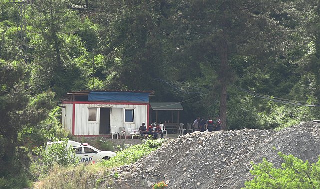 Madende göçük altında kalan işçiyi kurtarma çalışmaları 6'ncı gününde