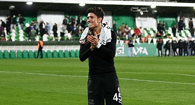 Manisa FK'da Ayberk Karapo transferde Çorum yolcusu