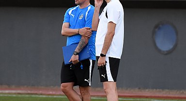 Manisa FK'dan kardeş Lemina harekatı