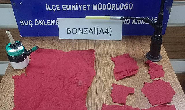Manisa Kula'da uyuşturucu ve asayiş operasyonları; 6 tutuklama