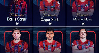 Mardin 1969 Spor'da 6 futbolcuyla yollar ayrıldı