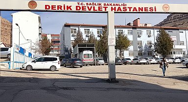 Mardin'de akraba aileler arasında silahlı 'arazi' kavgası: 5 yaralı