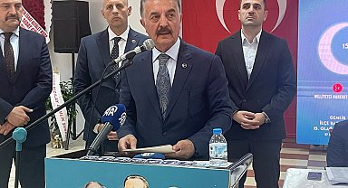 MHP'li Büyükataman: Kurucu değerlerine sırt çeviren CHP, çok başlı yönetim buhranıyla bölünme yaşamaktadır