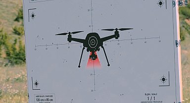 MKE anti-dron mühimmatı, hedefleri vurdu