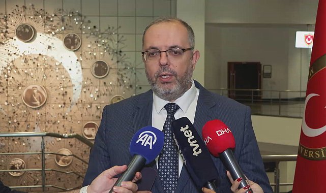 MSÜ Rektörü Prof. Dr. Afyoncu: Yeniçeri Ocağı doğrusuyla, yanlışıyla fazlasıyla ele alınacak