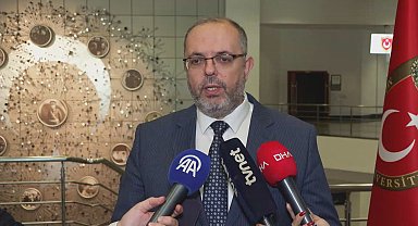 MSÜ Rektörü Prof. Dr. Afyoncu: Yeniçeri Ocağı doğrusuyla, yanlışıyla fazlasıyla ele alınacak
