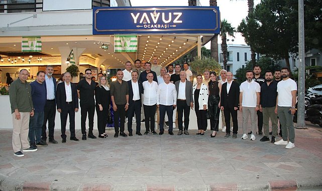 Muğlaspor'un yeni yönetimi toplandı