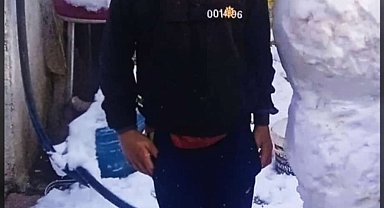 Muhammed Umut, serinlemek için girdiği nehirde boğuldu