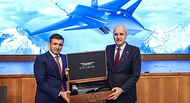 NATO üyesi ülkelerin meclis başkanlarından BAYKAR'a ziyaret