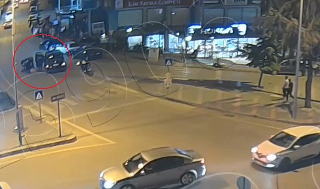 Nefes borusuna kek kaçan sürücüyü polis ekipleri kurtardı