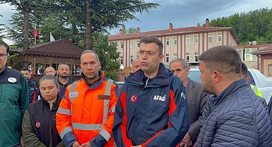 Niğde'de sağanak; 1 ölü, 5 yaralı YENİDEN