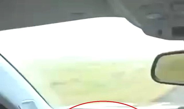 Nişan dönüşü 2 kişinin öldüğü kazanın görüntüleri ortaya çıktı