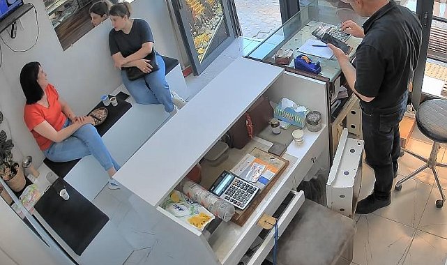 Nişanlısının öldürdüğü Lamiya, olaydan 10 gün önce kuyumcuyla dertleşmiş