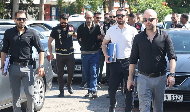 Öldürüldüğü 12 yıl sonra ortaya çıktı; 5 şüpheli adliyede