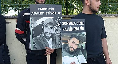 Öldürülen Yasin Emre'nin babası: Kim suçluysa cezasını çekecek
