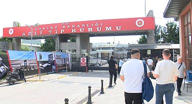 Oyuncu Ece İrtem'n cenazesi Adli Tıp Kurumu'ndan alındı