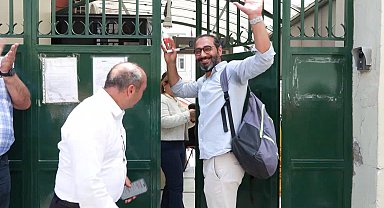 Özel İtalyan Lisesi'nde 123 gün süren grev sona erdi; öğretmenler sınıflarına döndü