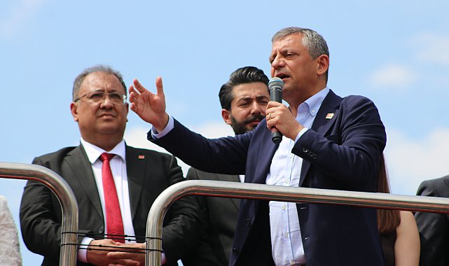 Özgür Özel: Gerekirse bu başı vereceğim ama baş eğmeyeceğim