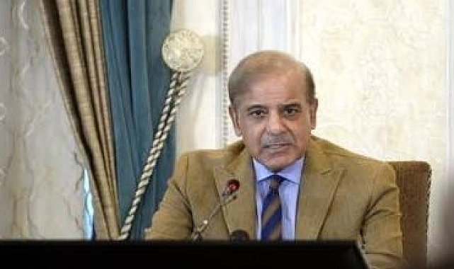 Pakistan Başbakanı Şerif, ABD Başkan Yardımcısı Vance ile bir araya geldi