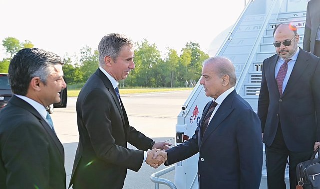 Pakistan Başbakanı Şerif, ABD-İran görüşmeleri için İsviçre'de