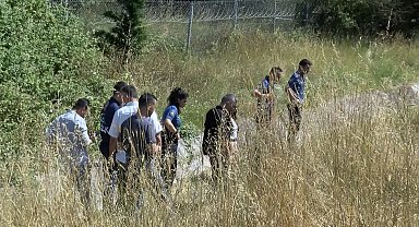 Pendik'te su kanalında erkek cesedi bulundu
