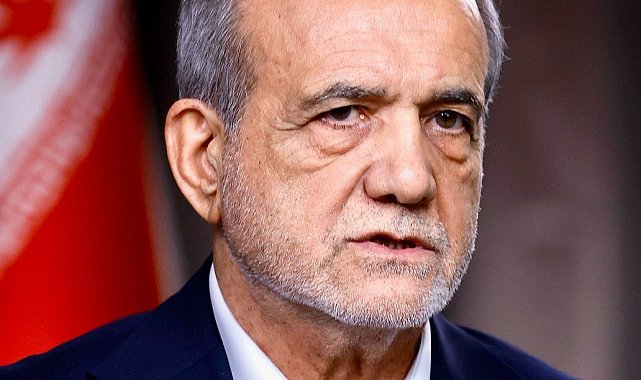 Pezeşkiyan: ABD ile yapılan müzakerelere taviz vermeden gittik