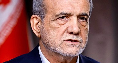 Pezeşkiyan: ABD ile yapılan müzakerelere taviz vermeden gittik
