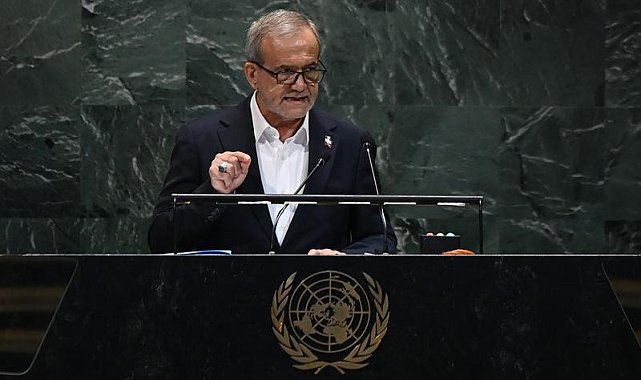 Pezeşkiyan: Barış karşılıklı saygının gölgesinde gerçekleşecek