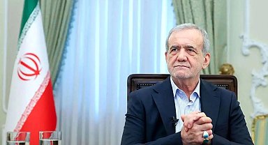 Pezeşkiyan: Katar'daki 6 milyar dolarlık dondurulmuş varlığımız iade edilecek
