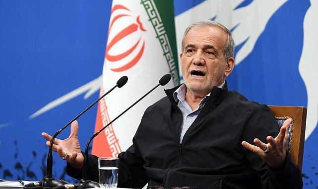 Pezeşkiyan: Ne savaş ne barış durumundan çıkmalıyız