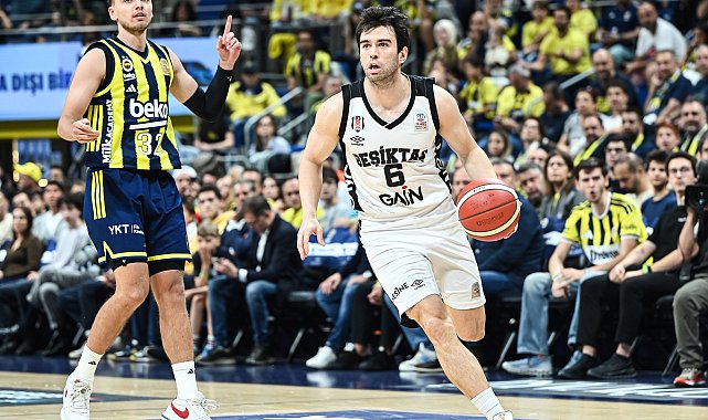 Potadaki derbide ilk maç Beşiktaş GAİN'in