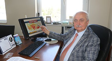 Prof. Dr. Demir: Son 6 aydaki yağışlar yanıltmasın, kuraklık ve sel riski sürüyor