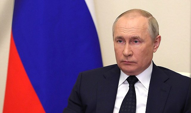 Putin: Ukrayna ile İstanbul'da yapılan barış görüşmeleri temelinde yeniden masaya oturmaya hazırız