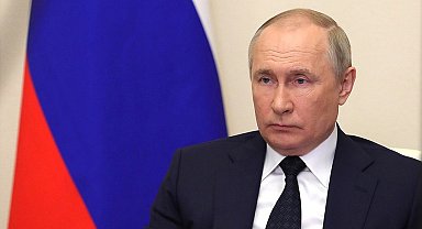 Putin: Ukrayna ile İstanbul'da yapılan barış görüşmeleri temelinde yeniden masaya oturmaya hazırız
