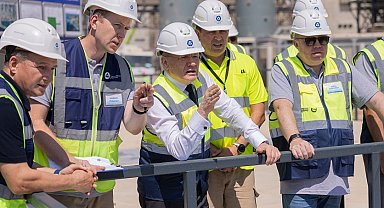 Rosatom Genel Müdürü Likhachev: Akkuyu NGS'nin 1. güç ünitesinin inşası tamamlandı