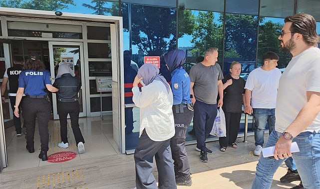 Rüşvet alıp kürtaj yapan doktora operasyon; 11'i kadın 20 gözaltı
