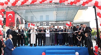 Sağlık Bakanı Memişoğlu, Muş'ta sağlık yatırımlarını değerlendirdi