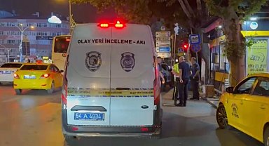 Sakarya'da taksi durağında silahlı kavga: 1 yaralı